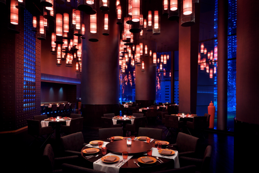 Dubai food review | Tong Thai at JW Marriott Marquis Hotel Dubai Tong Thai food review at JW Marriott Marquis Hotel Dubai